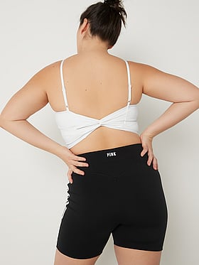 Top Femme Pink Sun Activewear Brazil - Noir - Taille XS - Neuf Avec étiquettes