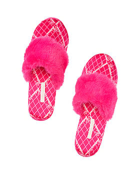 victoria secret pink slippers sale