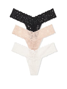 thongs victoria secret