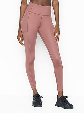 victoria secret pink plus size leggings