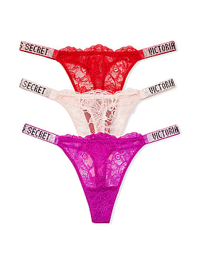 Victoria Secret See Through Panties