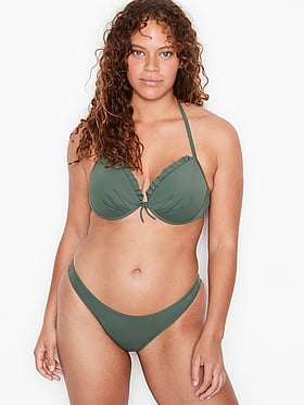 victoria secret push up bathing suit
