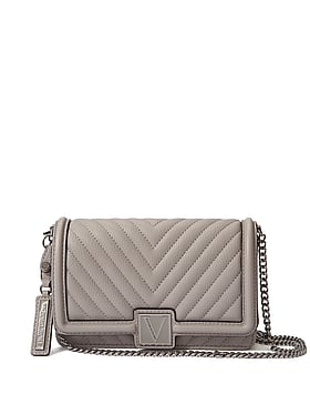 victoria secret black sling bag