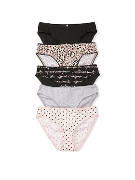 Bikini panties pack