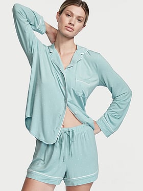 Details about   Victoria Secret Pajama Short Size S 