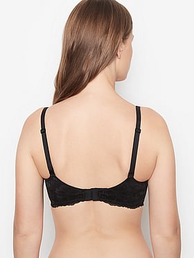 Lace Wing Wireless Nursing Bra