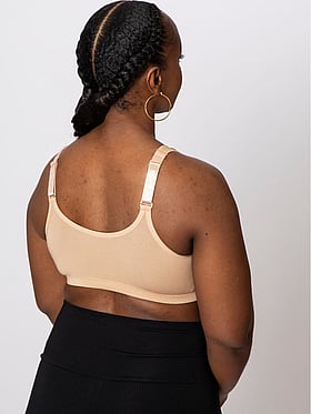 Rora Front-Close Mastectomy Bra