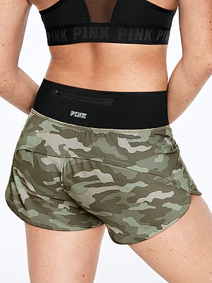 pink ultimate shorts