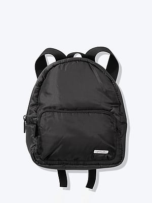 Ripstop Mini Backpack Pink Pink