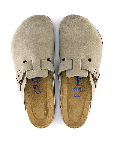 Birkenstock - Boston Clogs