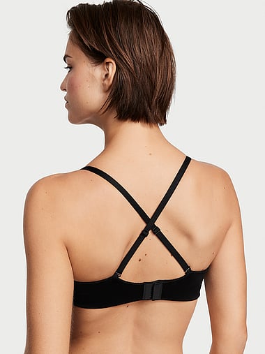 Invisible by Victoria’s Secret - Lightly Lined Smooth Strapless Bra, image 2