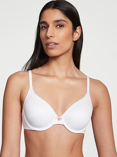 Body by Victoria - Lightly Lined Full-Coverage Bra, image 1
