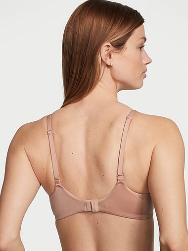 Body by Victoria - Lightly Lined Smooth Demi Bra, image 2