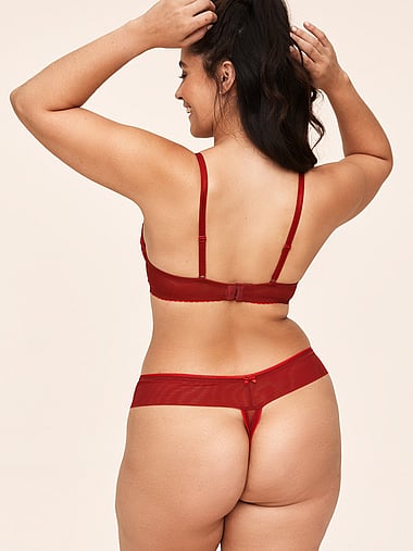 Трусы-стринги Cinthia — Victoria's Secret