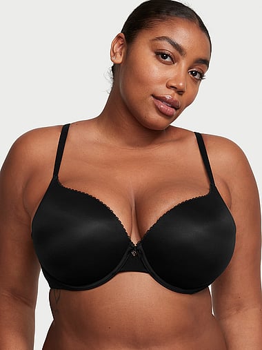 Body by Victoria - Perfect Shape Smooth Push-Up Bra, image 1