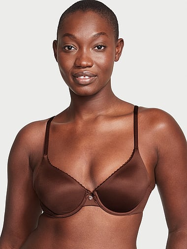 Body by Victoria - Lightly Lined Full-Coverage Bra, image 1