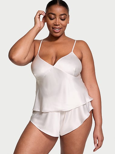 Cami Sets: Sexy Camisole Lingerie in Lace and Satin