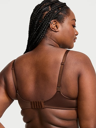 Body by Victoria - Lightly Lined Full-Coverage Bra, image 2