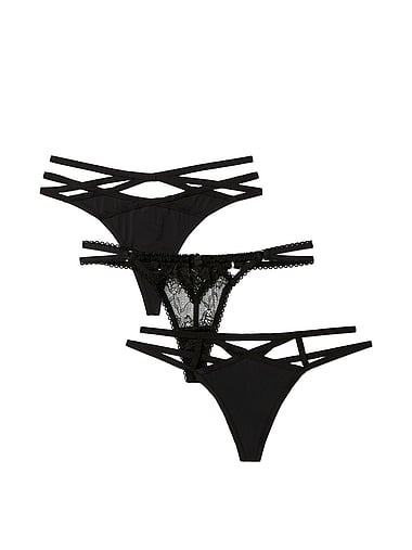 Трусы-стринги Sexy — Victoria's Secret