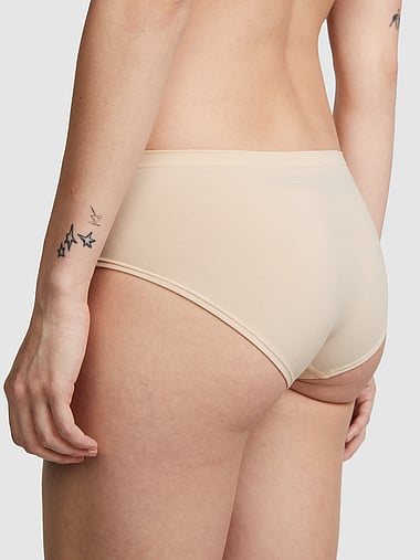 PINK - Seamless Hiphugger Panty in Smooth, image 2