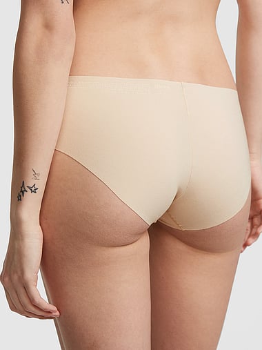 PINK - No-Show Hiphugger Panty, image 2