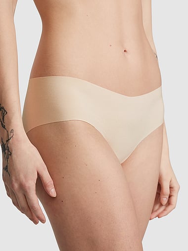 PINK - No-Show Hiphugger Panty, image 1