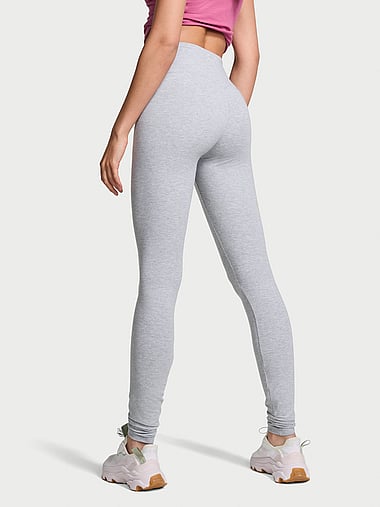PINK - All-Day Cotton™ Leggings, image 2