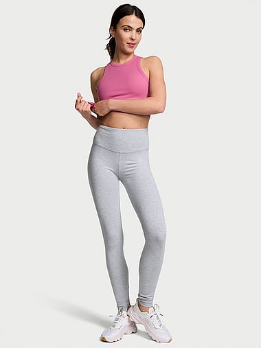 PINK - All-Day Cotton™ Leggings, image 1