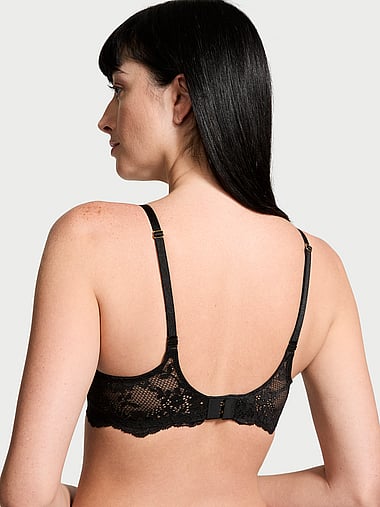 Dream Angels - Lace Push-Up Bra, image 2