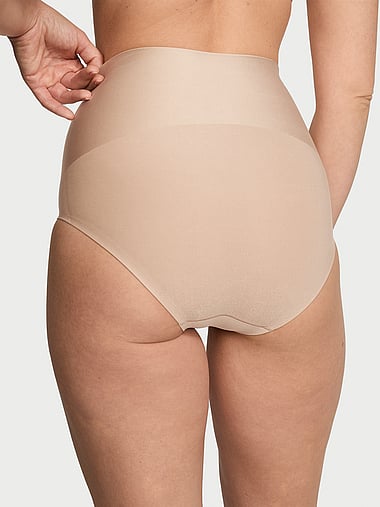 Body by Victoria - SmoothingShimmer™ Brief Panty, image 2