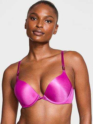 Push-Up Bras: Shop Cups AA-G and Bands 30-44