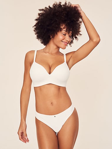 Adore Me - Jeanette Demi Bra, image 1
