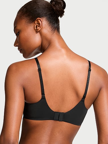The T-shirt - Lightly Lined Wireless Comfort Bra in Smooth, image 2