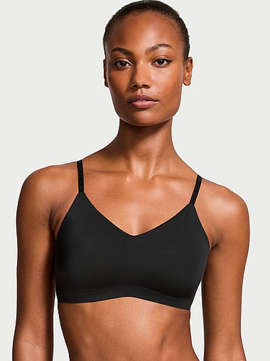 The T-shirt - Lightly Lined Wireless Comfort Bra in Smooth, image 1