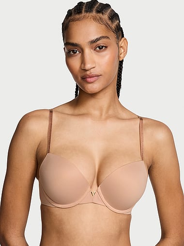 Love Cloud - Smooth Push-Up Bra in Smooth, image 1