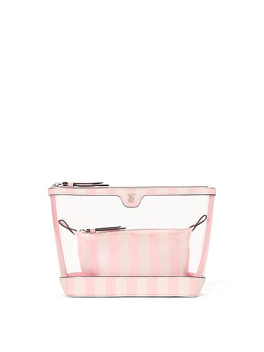 Victoria's Secret - 2-Piece Makeup Bag, image 1