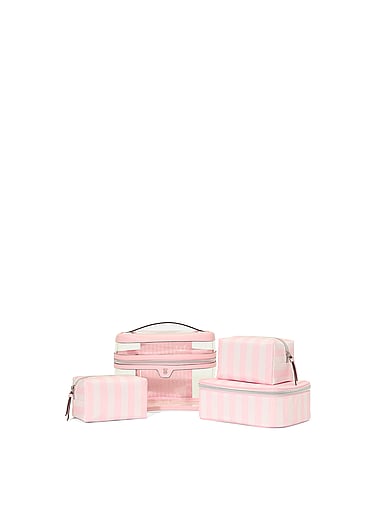 Victoria's Secret - 4-Piece Makeup Bag, image 2