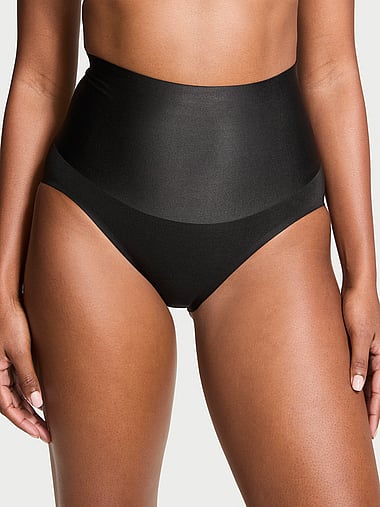 Body by Victoria - SmoothingShimmer™ Brief Panty, image 1