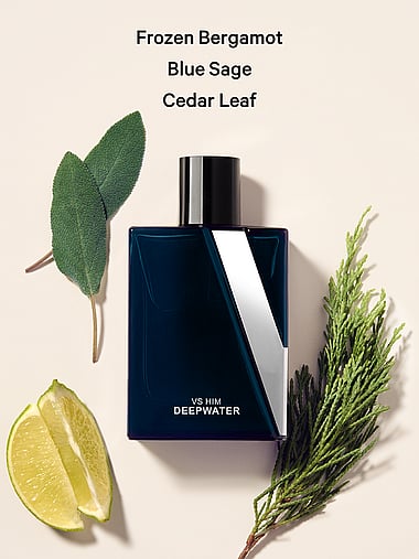 Fine Fragrance - VS HIM Deepwater Fragrance Lotion, image 2