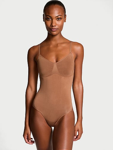 Victoria's Secret - Shapewear by Victoria SeamlessShaping™ Bodysuit, image 1
