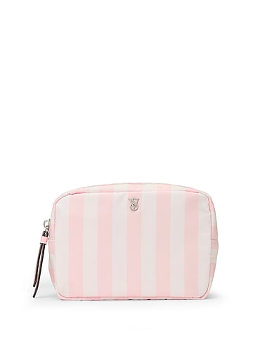 Victoria's Secret - Boxy Case Makeup Bag, image 1