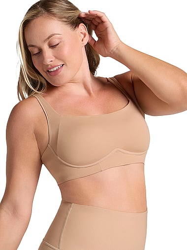 Бра Comfort, без косточек, с поддержкой — Victoria's Secret