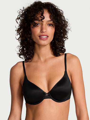 Body by Victoria - Lightly Lined Full-Coverage Bra, image 1