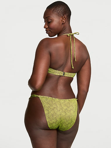 Victoria's Secret Swim - VS Archives Strappy Hardware Bandeau Bikini Top, image 2