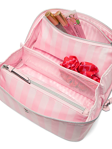 Victoria's Secret - 3-Piece Makeup Bag, image 2