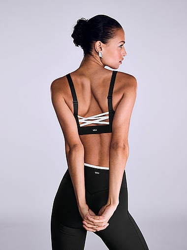 Спортивное бра Featherweight Max™ VSX, застёжка спереди — Victoria's Secret