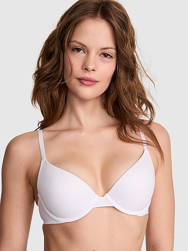 PINK - Wear Everywhere™ Push-Up Bra, image 1