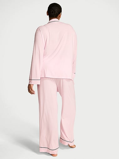 Victoria's Secret - SoSoft™ Modal Long Pajama Set, image 2