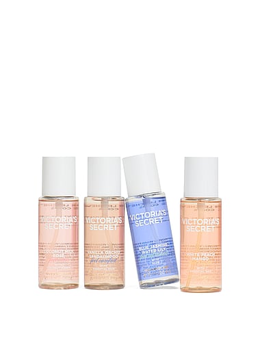 Body Care - 4-Piece Hair & Body Mini Mist Gift Set, image 2