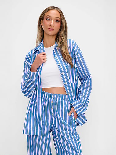 Show Me Your Mumu - Braxton Button Down, image 1